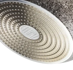 ACCADEMIA MUGNANO - CASSERUOLA 1 MANICO LINEA CUORE DI PIETRA 16CM