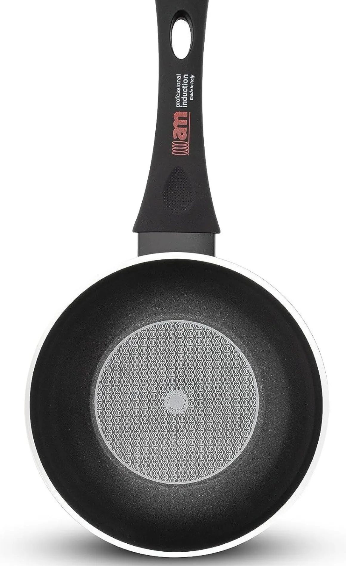 ACCADEMIA MUGNANO - PADELLA LINEA FORTEZZA PROTECTION SHIELD D.24CM