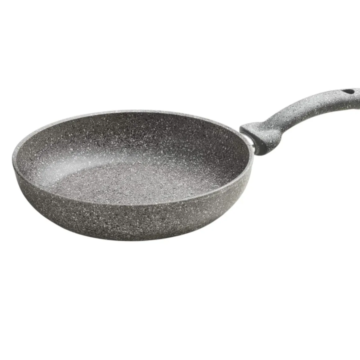 ACCADEMIA MUGNANO - PADELLA 1 MANICO LINEA CUORE DI PIETRA D.26CM