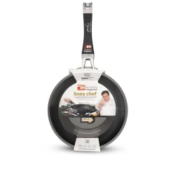 ACCADEMIA MUGNANO - PADELLA 1 MANICO LINEA CHEF DIAM. 24CM