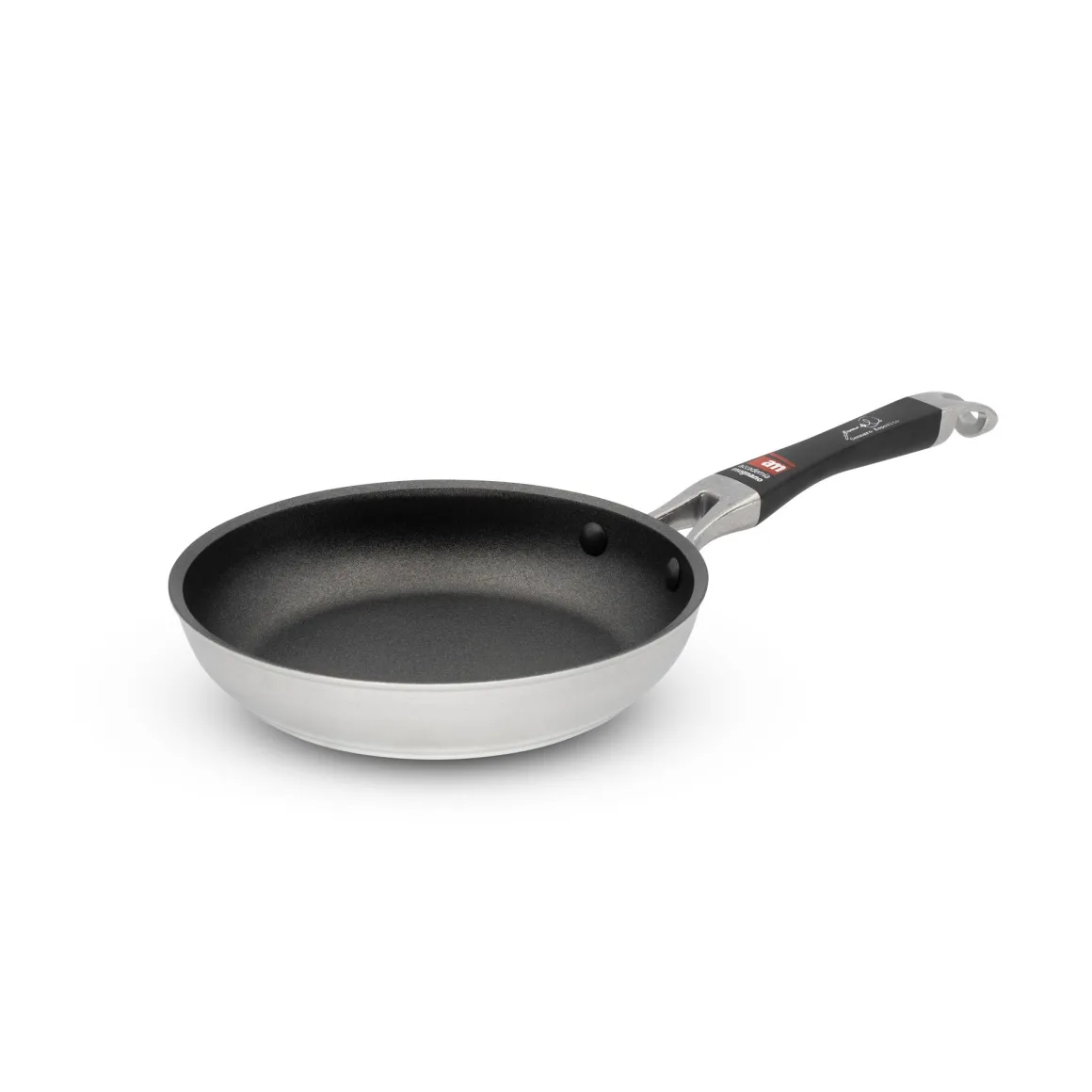ACCADEMIA MUGNANO - PADELLA 1 MANICO LINEA CHEF DIAM. 28CM