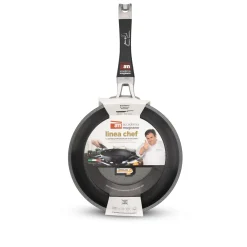 ACCADEMIA MUGNANO - PADELLA 1 MANICO LINEA CHEF DIAM. 32CM