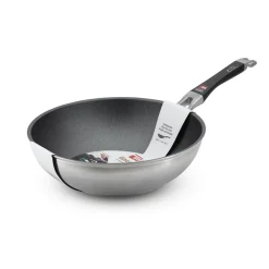 ACCADEMIA MUGNANO - SALTAPASTA 1 MANICO LINEA CHEF DIAM. 28CM