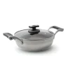 ACCADEMIA MUGNANO - TEGAME 2 MANICI LINEA CHEF DIAM. 28CM