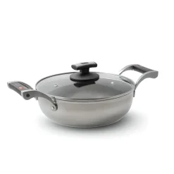 ACCADEMIA MUGNANO - TEGAME 2 MANICI LINEA CHEF DIAM. 28CM
