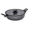 ACCADEMIA MUGNANO - TEGAME 2 MANICI LINEA FORTEZZA DIAM.28CM