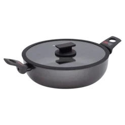 ACCADEMIA MUGNANO - TEGAME 2 MANICI LINEA FORTEZZA DIAM.28CM