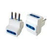 ADATTATORE SPINA 10A 3 PRESA 10A: vendita online ADATTATORE SPINA 10A 3 PRESA 10A in offerta