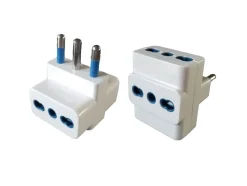 ADATTATORE SPINA 16A 3 PRESA 10A/16: vendita online ADATTATORE SPINA 16A 3 PRESA 10A/16 in offerta