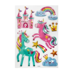 ADESIVI 3D 21X30CM ASSORTITI: vendita online ADESIVI 3D 21X30CM ASSORTITI in offerta