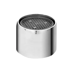 AEROFLUX - AERATORE FEMMINA IN OTTONE CROMATO