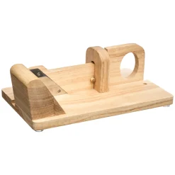 AFFETTATRICE IN LEGNO DI FAGGIO 28.5X10.2 H. 17.5CM