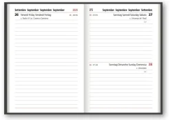 AGENDA BIGIORNALIERA 7X10CM MAIORI: vendita online AGENDA BIGIORNALIERA 7X10CM MAIORI in offerta