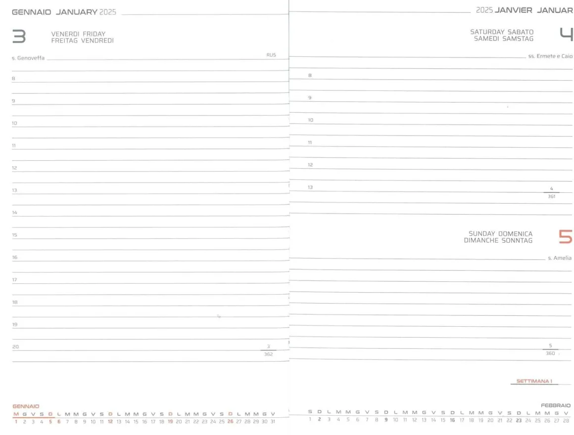 AGENDA GIORNALIERA S/D 11X16,5CM MARMORA: vendita online AGENDA GIORNALIERA S/D 11X16,5CM MARMORA in offerta