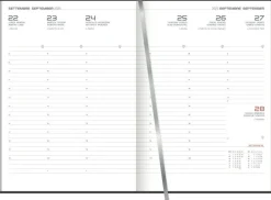 AGENDA GIORNALIERA S/D 14,5X20,5CM POSITANO: vendita online AGENDA GIORNALIERA S/D 14,5X20,5CM POSITANO in offerta