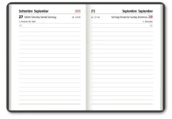 AGENDA GIORNALIERA 7X10CM MARMORA: vendita online AGENDA GIORNALIERA 7X10CM MARMORA in offerta