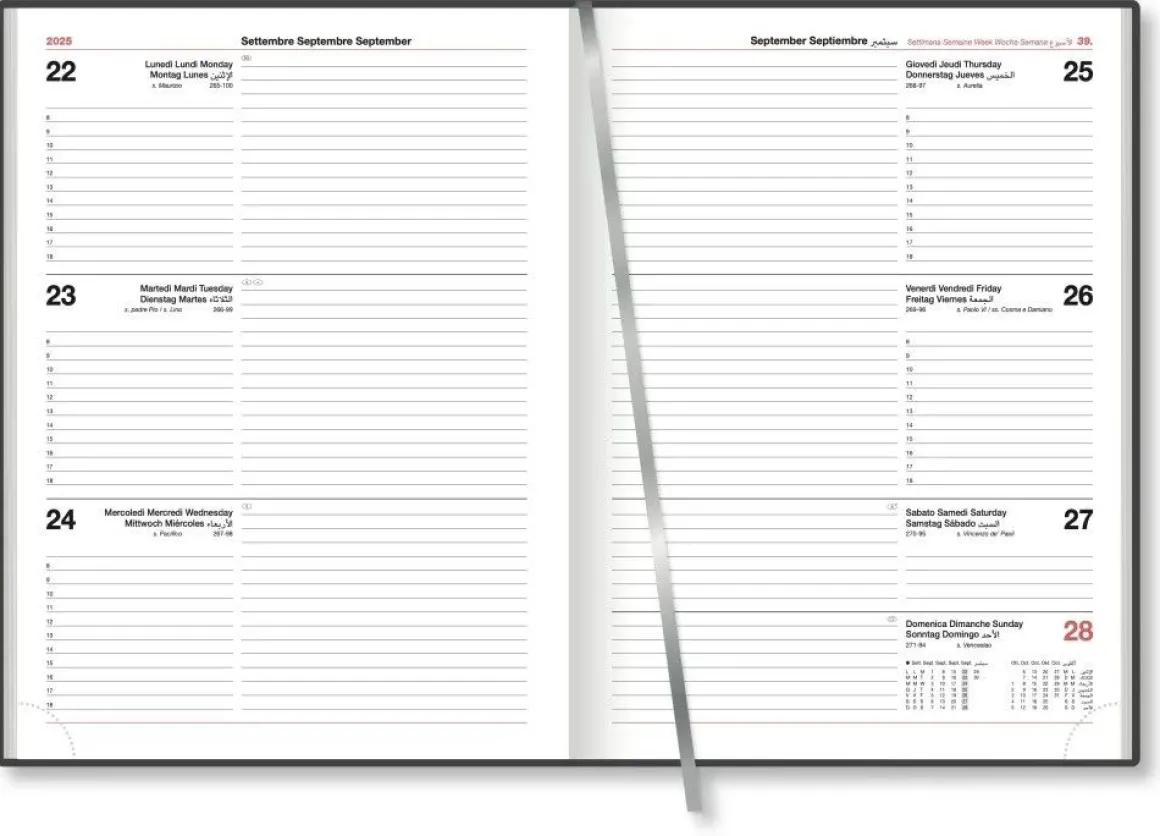 AGENDA SETTIMANALE 17X24CM WALL: vendita online AGENDA SETTIMANALE 17X24CM WALL in offerta