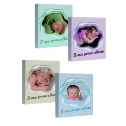 ALBUM PORTAFOTO MOD. BABY 72 TASCHE 13X18CM ASSORTITO: vendita online ALBUM PORTAFOTO MOD. BABY 72 TASCHE 13X18CM ASSORTITO in offerta