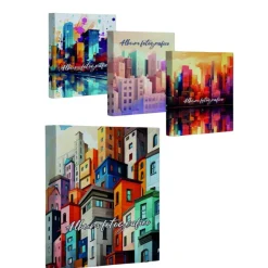 ALBUM PORTAFOTO MOD. CITY 160 TASCHE 13X18CM ASSORTITO: vendita online ALBUM PORTAFOTO MOD. CITY 160 TASCHE 13X18CM ASSORTITO in offerta