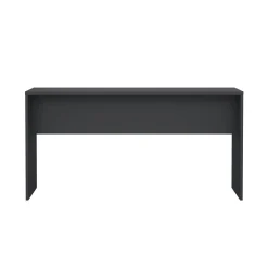 ALLUNGO SCRIVANIA SIGN CM 150X40 H. 75.6 GRIGIO OPACO: vendita online ALLUNGO SCRIVANIA SIGN CM 150X40 H. 75.6 GRIGIO OPACO in offerta