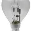 ALOGENA GOCCIA G45 E14 28W 2700K LUCE CALDA: vendita online ALOGENA GOCCIA G45 E14 28W 2700K LUCE CALDA in offerta