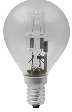 ALOGENA GOCCIA G45 E14 28W 2700K LUCE CALDA: vendita online ALOGENA GOCCIA G45 E14 28W 2700K LUCE CALDA in offerta