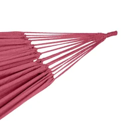 amaca con struttura da appoggio: modello yaqui fuxia