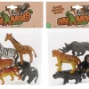 ANIMALI SAVANA 5PZ ASSORTITO: vendita online ANIMALI SAVANA 5PZ ASSORTITO in offerta