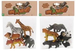 ANIMALI SAVANA 5PZ ASSORTITO: vendita online ANIMALI SAVANA 5PZ ASSORTITO in offerta