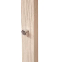APPENDIABITI LIOLA' CM 6 IN MDF LARICE NATURALE