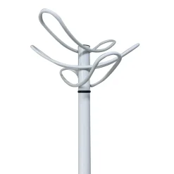 APPENDIABITI GILDA IN METALLO BIANCO: vendita online APPENDIABITI GILDA IN METALLO BIANCO in offerta