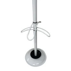 APPENDIABITI GILDA IN METALLO BIANCO: vendita online APPENDIABITI GILDA IN METALLO BIANCO in offerta