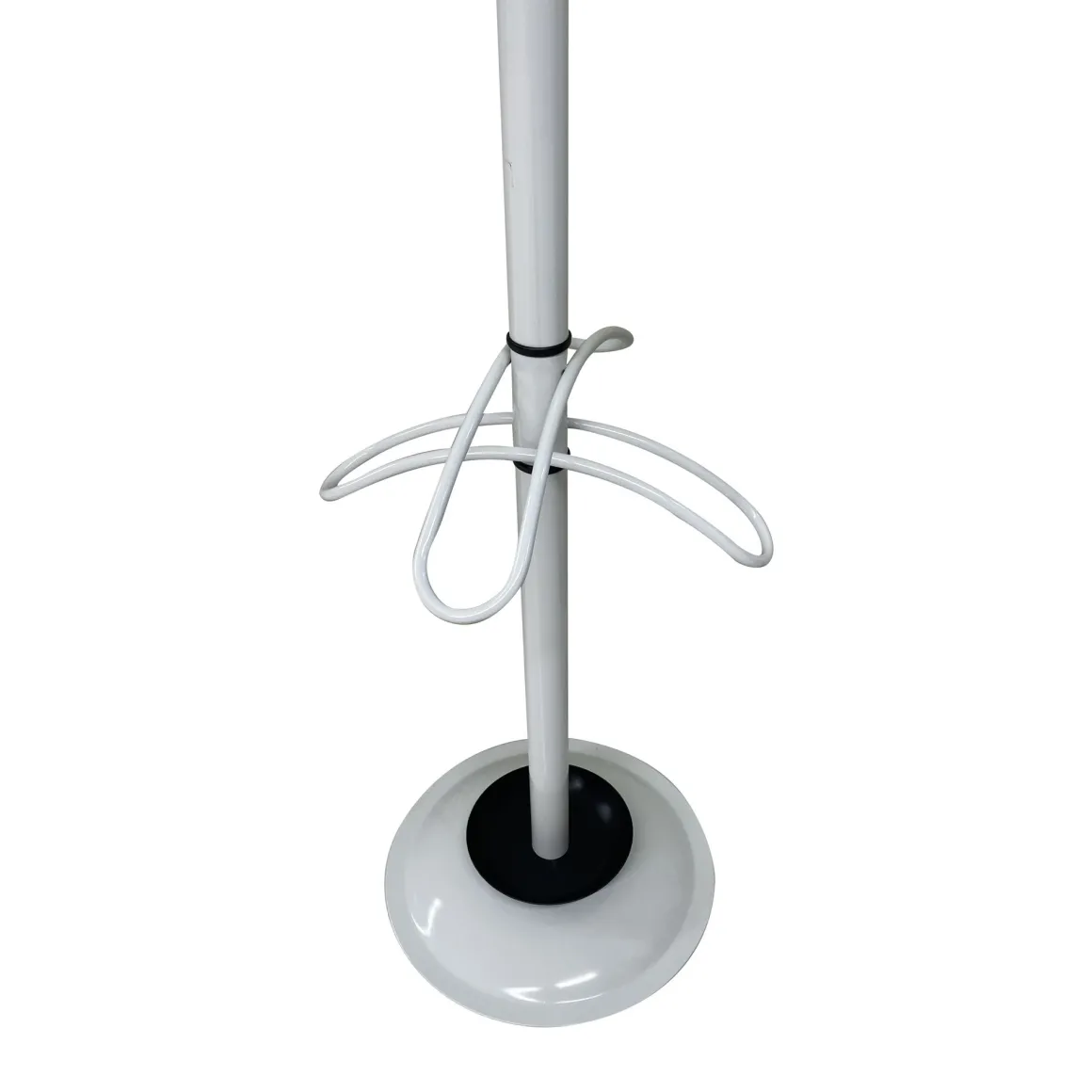 APPENDIABITI GILDA IN METALLO BIANCO: vendita online APPENDIABITI GILDA IN METALLO BIANCO in offerta