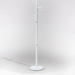 APPENDIABITO IN METALLO BIANCO: vendita online APPENDIABITO IN METALLO BIANCO in offerta