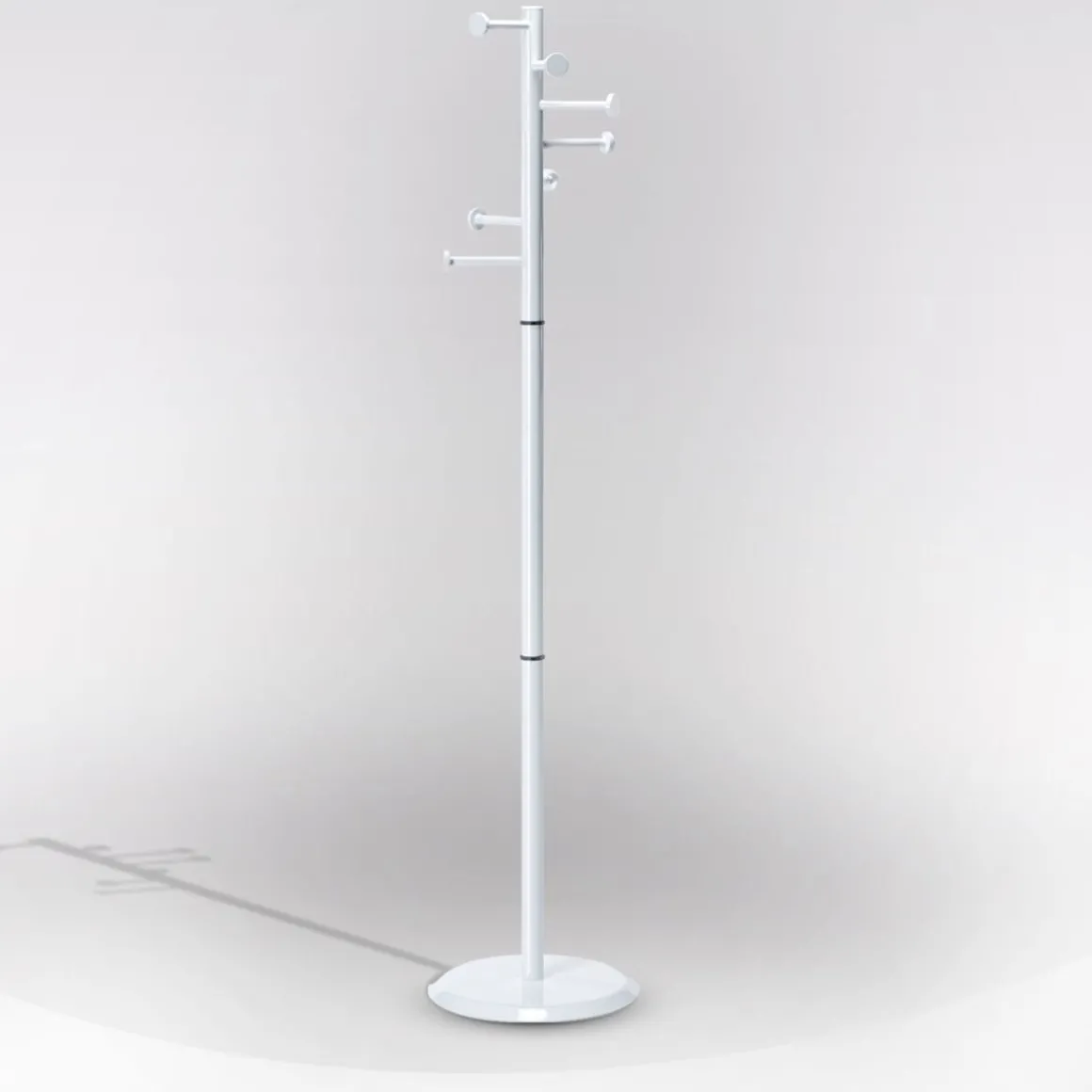 APPENDIABITO IN METALLO BIANCO: vendita online APPENDIABITO IN METALLO BIANCO in offerta