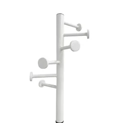 APPENDIABITO IN METALLO BIANCO: vendita online APPENDIABITO IN METALLO BIANCO in offerta