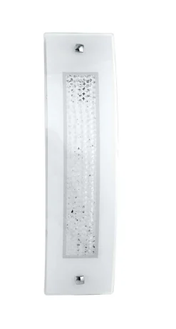 APPLIQUE A LED TRILOGY A FASCIA 45X12CM - 14W 230V 4000K 1120lm: vendita online APPLIQUE A LED TRILOGY A FASCIA 45X12CM - 14W 230V 4000K 1120lm in offerta