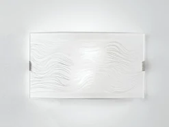 APPLIQUE KARDIO BIANCO 20X35X10.5CM - 2XE27: vendita online APPLIQUE KARDIO BIANCO 20X35X10.5CM - 2XE27 in offerta
