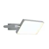 APPLIQUE A LED BOOK BIANCO - 17W 3200K 1300lm: vendita online APPLIQUE A LED BOOK BIANCO - 17W 3200K 1300lm in offerta