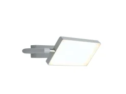 APPLIQUE A LED BOOK BIANCO - 17W 3200K 1300lm: vendita online APPLIQUE A LED BOOK BIANCO - 17W 3200K 1300lm in offerta