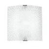 APPLIQUE A LED CHANTAL BIANCA 26X29CM - 4000K 900LM : vendita online APPLIQUE A LED CHANTAL BIANCA 26X29CM - 4000K 900LM in offerta