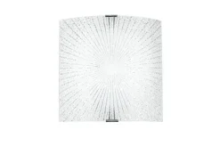 APPLIQUE A LED CHANTAL BIANCA 26X29CM - 4000K 900LM : vendita online APPLIQUE A LED CHANTAL BIANCA 26X29CM - 4000K 900LM in offerta