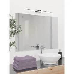 APPLIQUE A LED VERDELLO NERA/ORO H 10.5CM - 5W 750lm IP44: vendita online APPLIQUE A LED VERDELLO NERA/ORO H 10.5CM - 5W 750lm IP44 in offerta