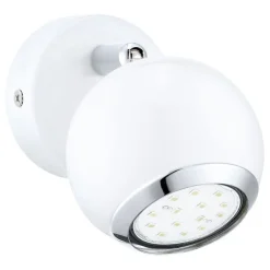 APPLIQUE BIMEDA BIANCO 7CM - 240lm 3000K 1X2,8W: vendita online APPLIQUE BIMEDA BIANCO 7CM - 240lm 3000K 1X2,8W in offerta