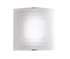 APPLIQUE CONCEPT 26X26CM - 1XE27 MAX 60W: vendita online APPLIQUE CONCEPT 26X26CM - 1XE27 MAX 60W in offerta