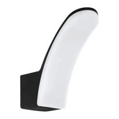 APPLIQUE DA ESTERNO A LED FIUMICINO H. 18CM - 1200lm 3000K 11.5W IP44: vendita online APPLIQUE DA ESTERNO A LED FIUMICINO H. 18CM - 1200lm 3000K 11.5W IP44 in offerta
