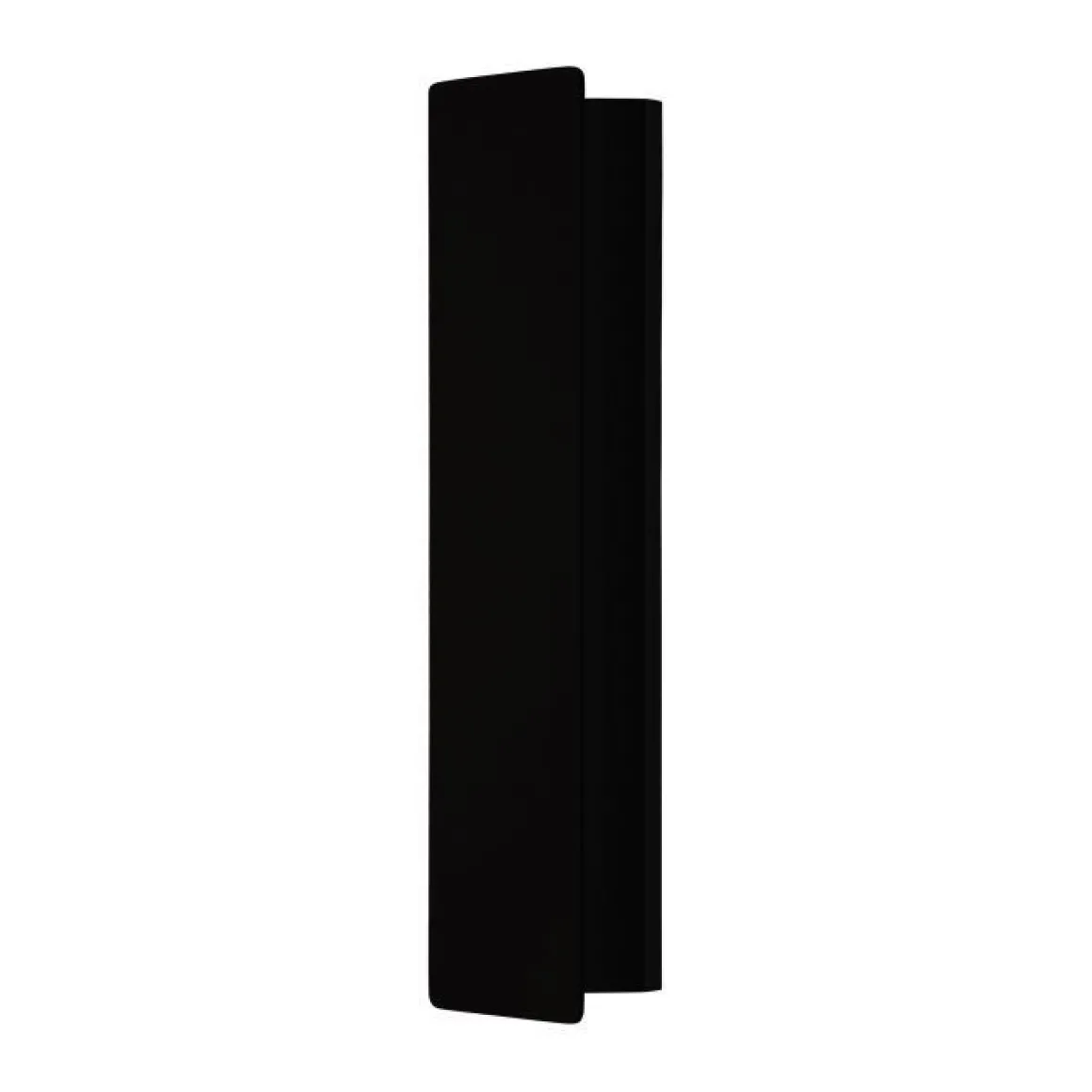 APPLIQUE LED ZUBIALDE NERO L36 H8CM - 1400llm 3000K 12W: vendita online APPLIQUE LED ZUBIALDE NERO L36 H8CM - 1400llm 3000K 12W in offerta