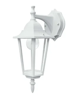 APPLIQUE MILANO BCO ALLUMINIO VERSO IL BASSO : vendita online APPLIQUE MILANO BCO ALLUMINIO VERSO IL BASSO in offerta