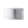 APPLIQUE PARIS SILVER 35X20CM - 2XE27 MAX 60W: vendita online APPLIQUE PARIS SILVER 35X20CM - 2XE27 MAX 60W in offerta