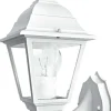 APPLIQUE ROMA BCO ALLUMINIO P.FUSO VERSO L'ALTO : vendita online APPLIQUE ROMA BCO ALLUMINIO P.FUSO VERSO L'ALTO in offerta